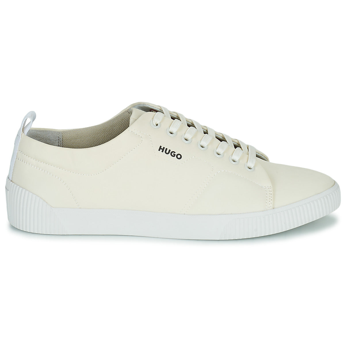 Sneakers uomini HUGO  Zero_Tenn_nypu A  Bianco 