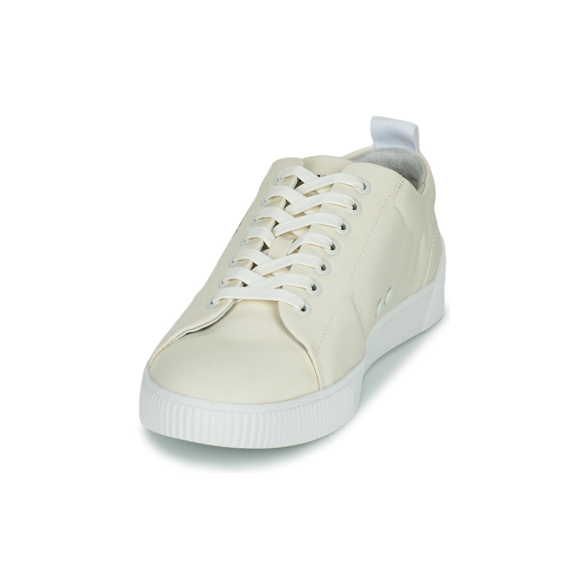 Sneakers uomini HUGO  Zero_Tenn_nypu A  Bianco 