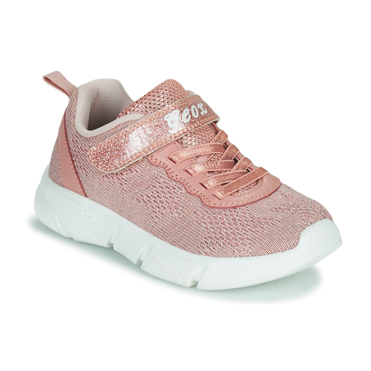 Scarpe bambini ragazza Geox  J ARIL GIRL D  Rosa 