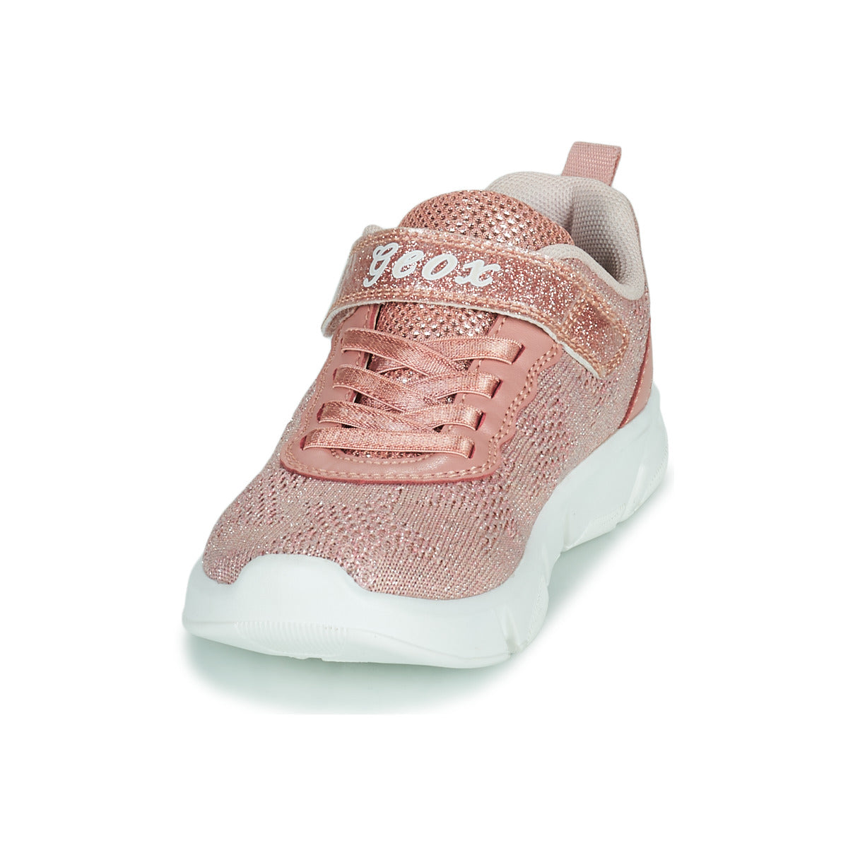 Scarpe bambini ragazza Geox  J ARIL GIRL D  Rosa 