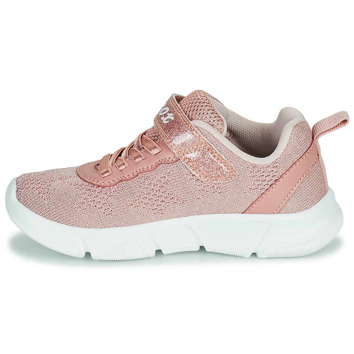 Scarpe bambini ragazza Geox  J ARIL GIRL D  Rosa 