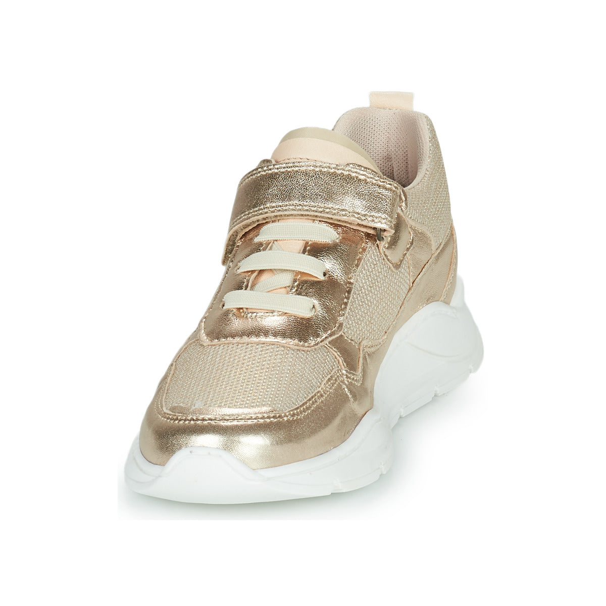 Scarpe bambini ragazza Bisgaard  PAX  Oro 