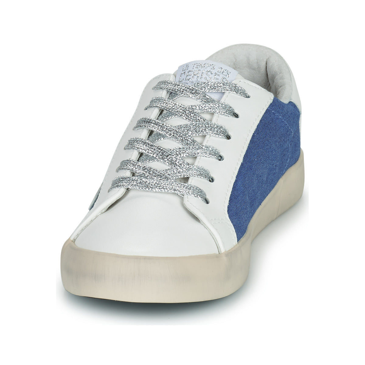 Sneakers basse donne Le Temps des Cerises  AUSTIN  Blu 