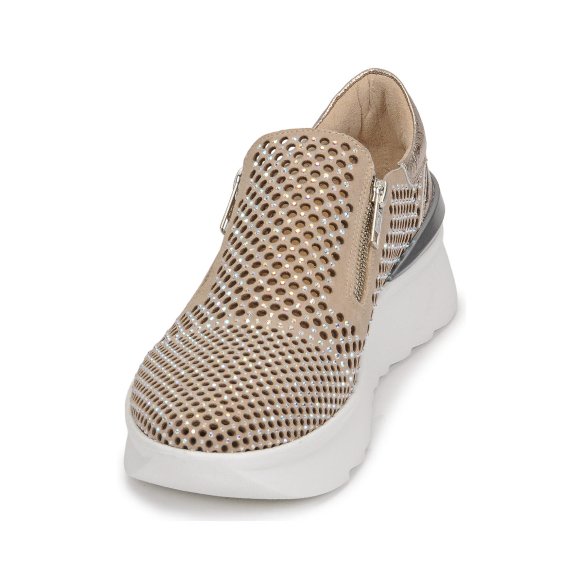 Sneakers basse donne Fru.it  -  Oro 