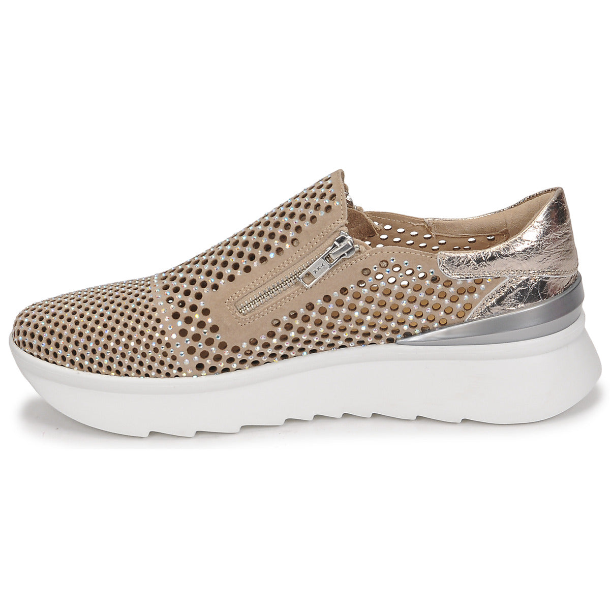 Sneakers basse donne Fru.it  -  Oro 