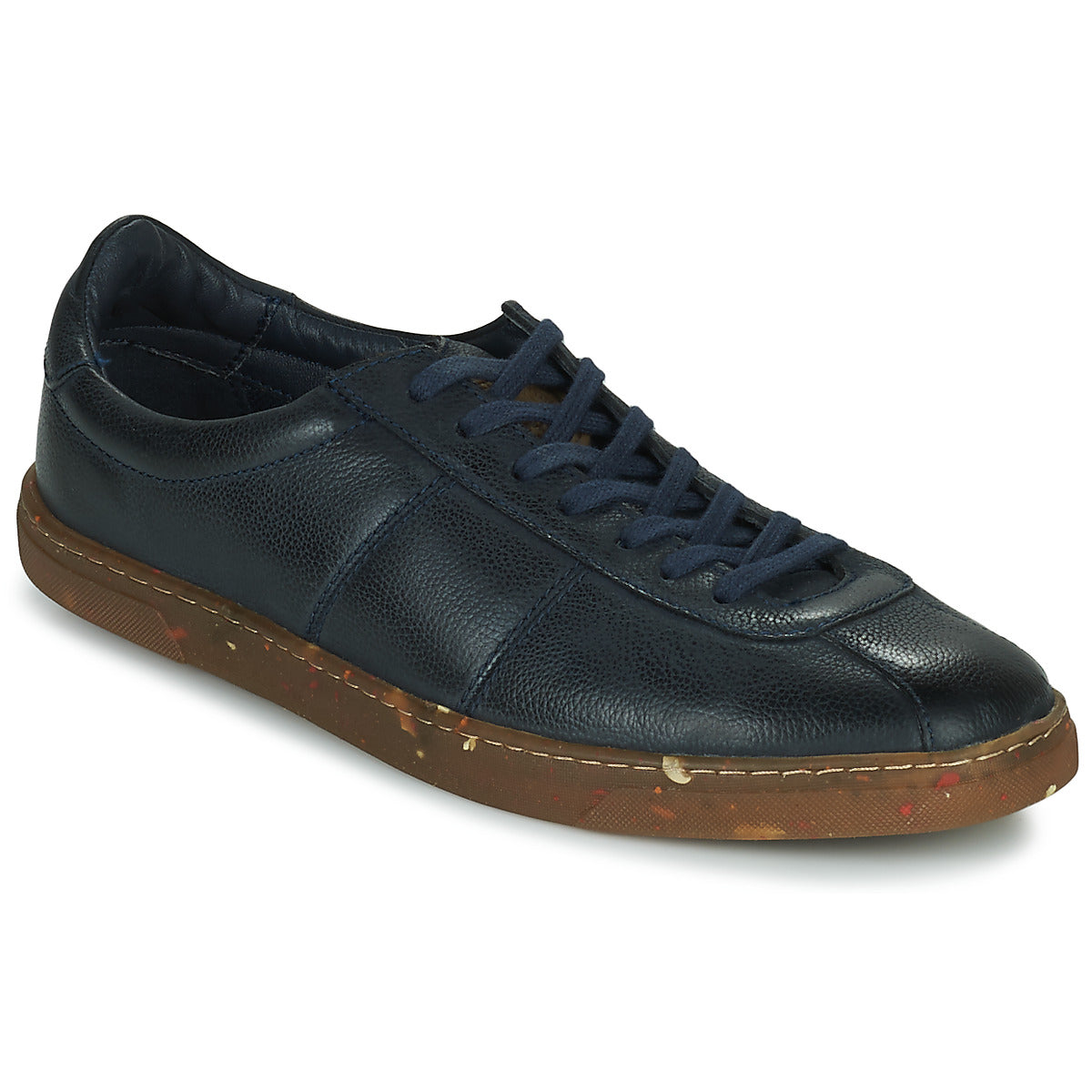 Sneakers uomini Base London  DALSTON  Blu 