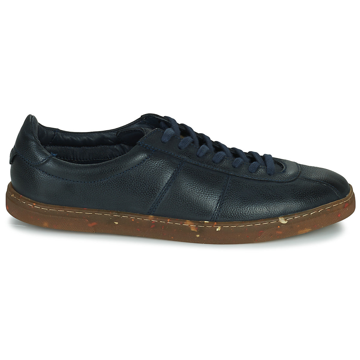 Sneakers uomini Base London  DALSTON  Blu 