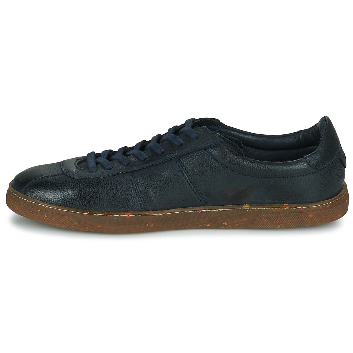 Sneakers uomini Base London  DALSTON  Blu 