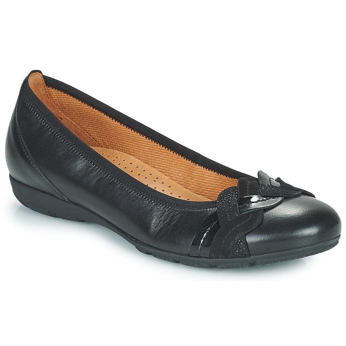 Ballerine donne Gabor  8416027  Nero 