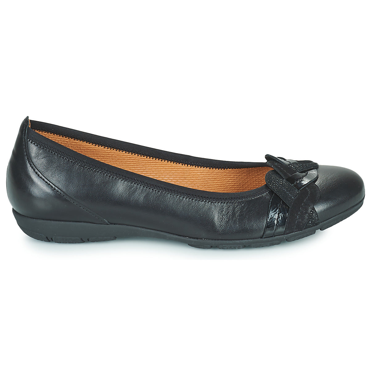 Ballerine donne Gabor  8416027  Nero 