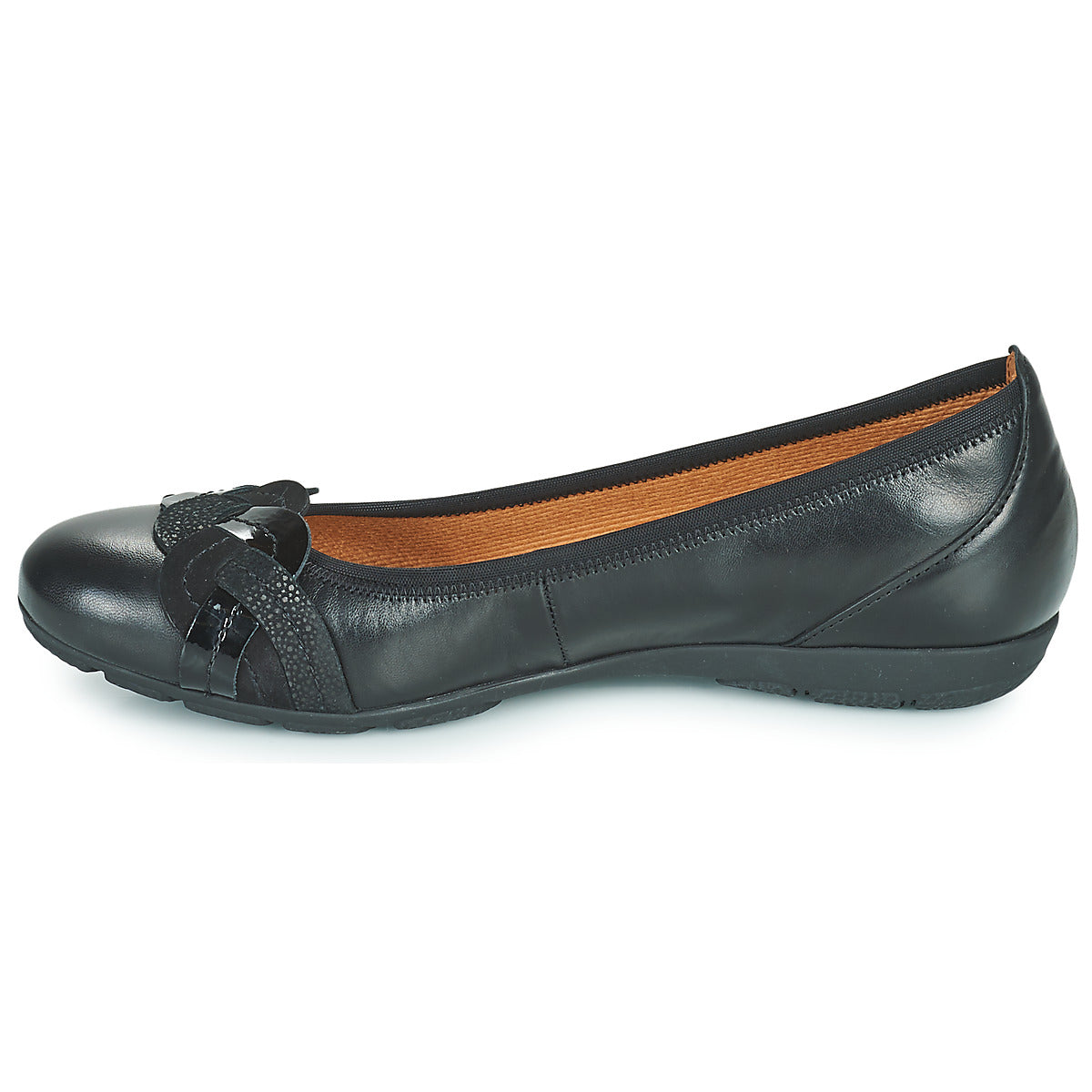 Ballerine donne Gabor  8416027  Nero 