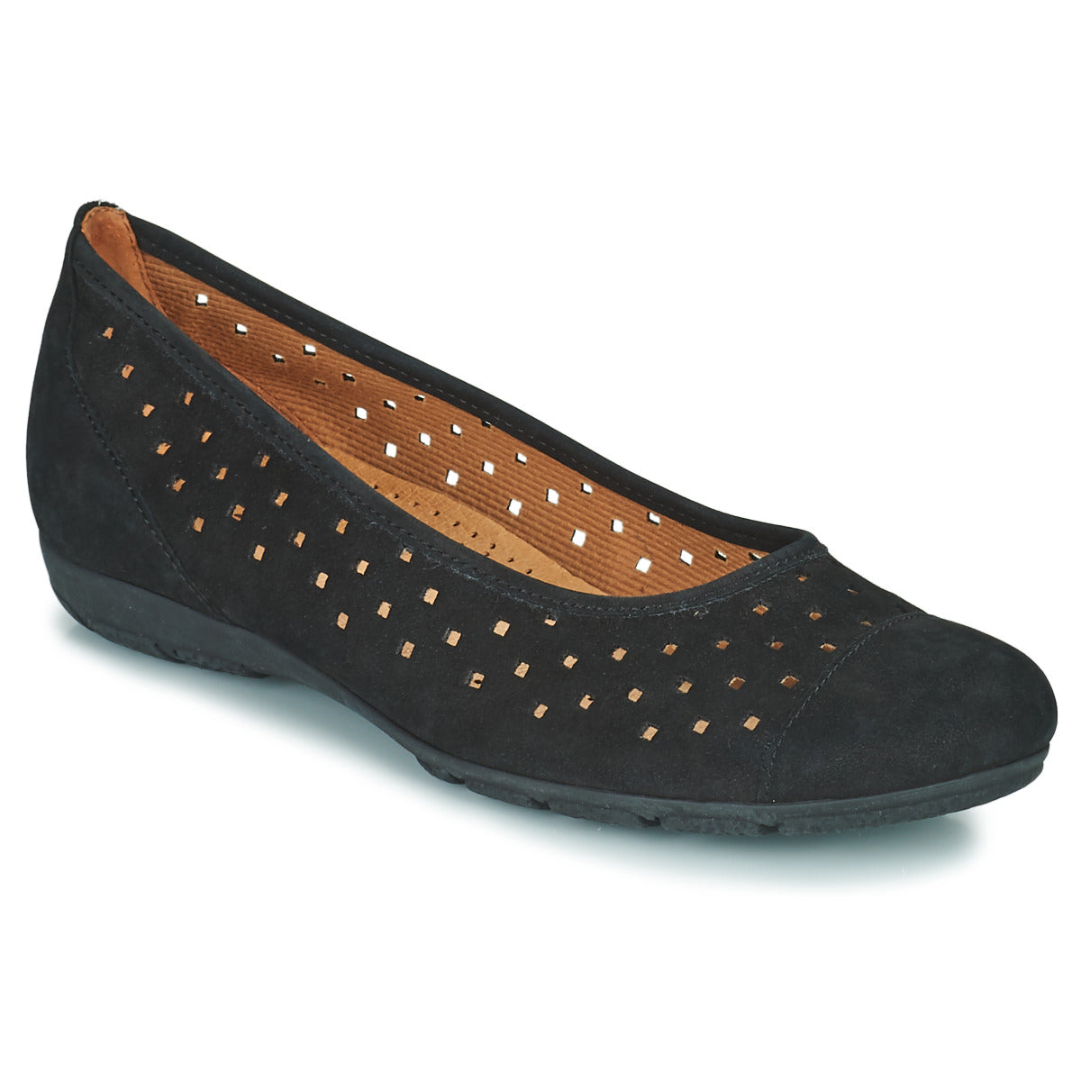 Ballerine donne Gabor  8416917  Nero 