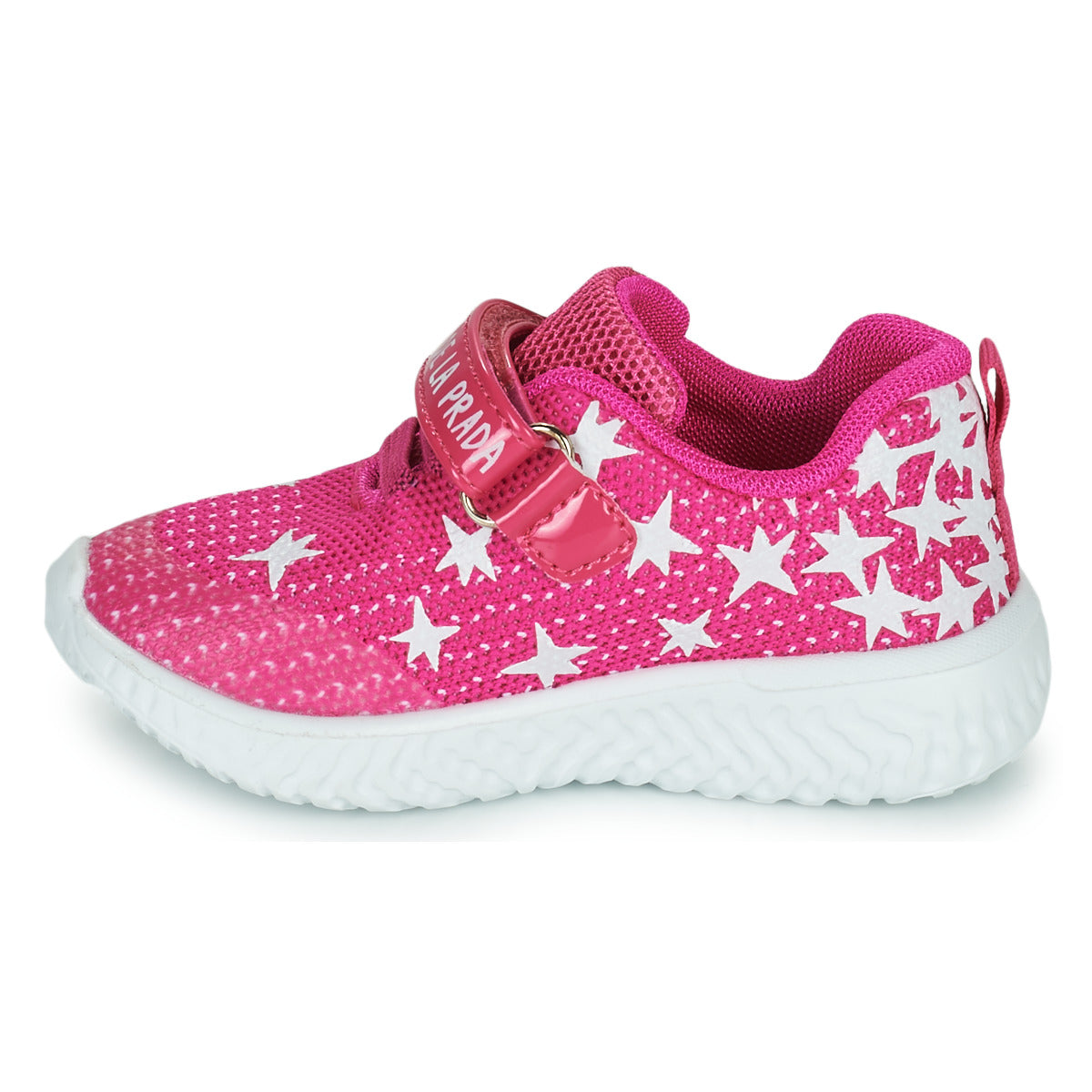 Scarpe bambini ragazza Agatha Ruiz de la Prada  Running  Rosa 