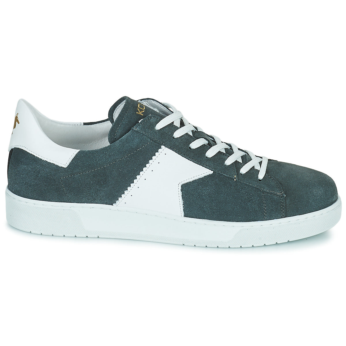 Sneakers uomini KOST  Homerun L5  Grigio 