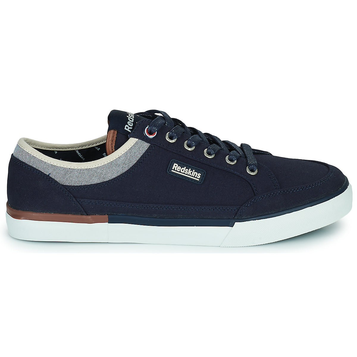 Sneakers uomini Redskins  Genial  Blu 