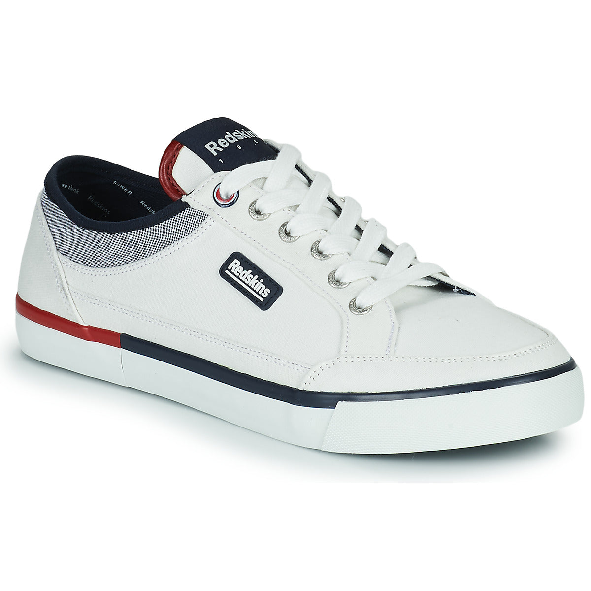 Sneakers uomini Redskins  Genial  Bianco 