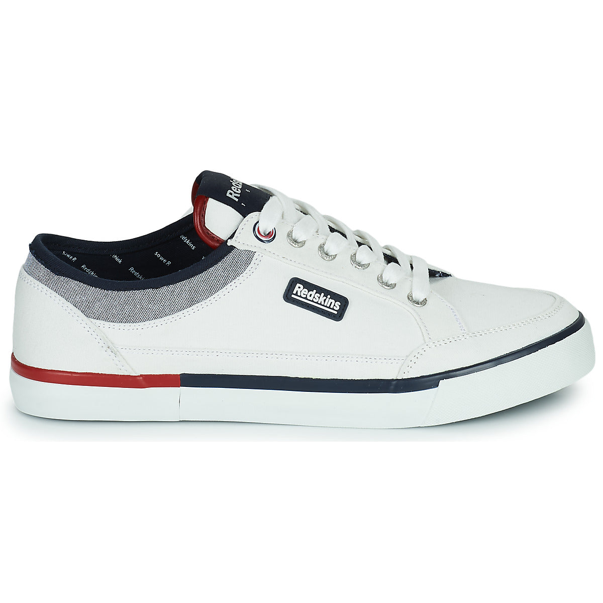 Sneakers uomini Redskins  Genial  Bianco 