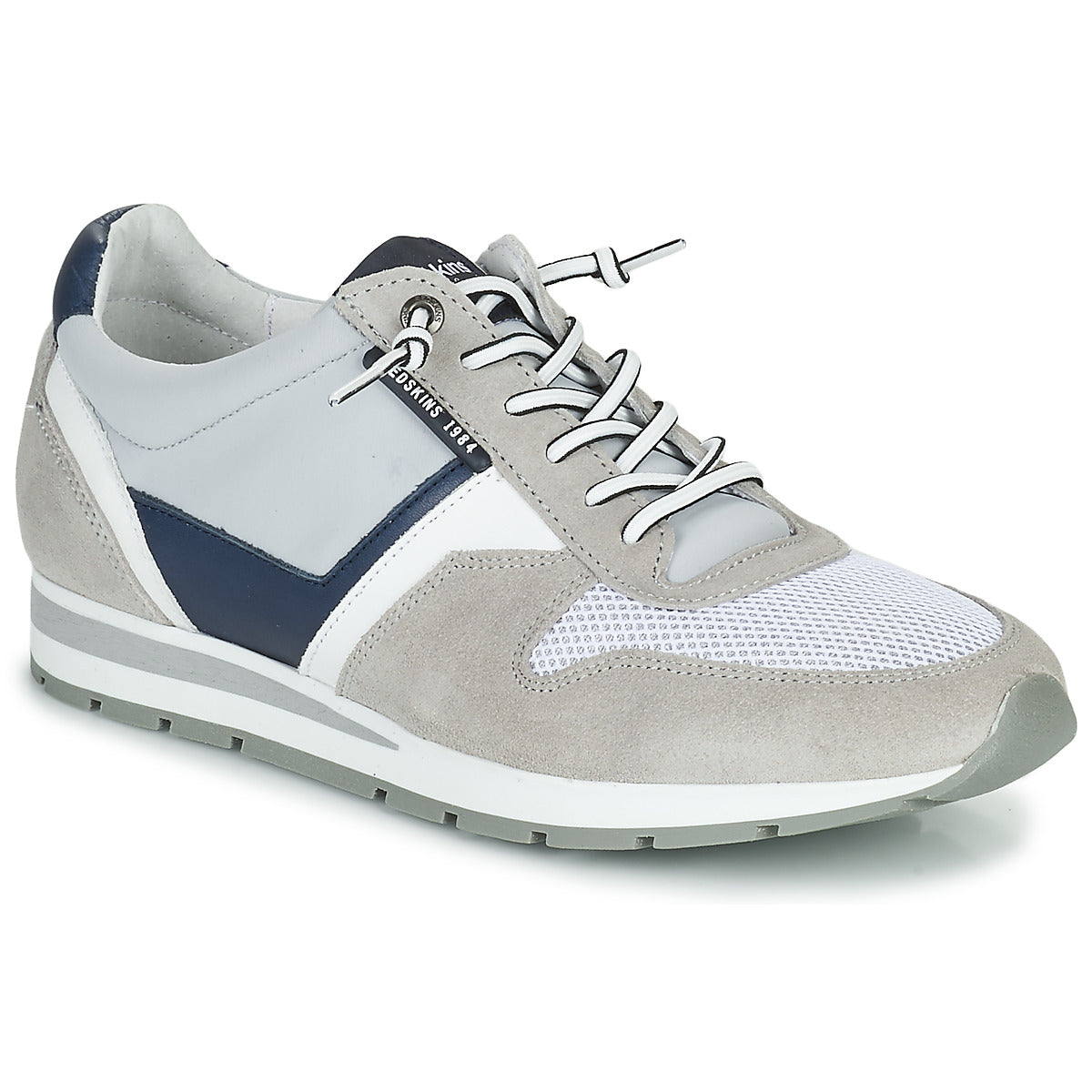 Sneakers uomini Redskins  Smith  Grigio 