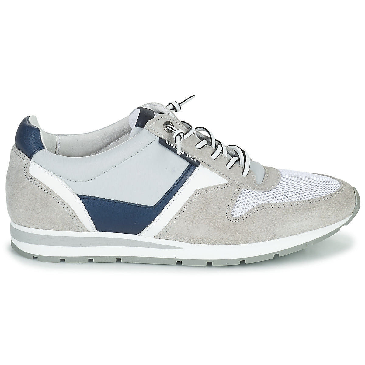 Sneakers uomini Redskins  Smith  Grigio 