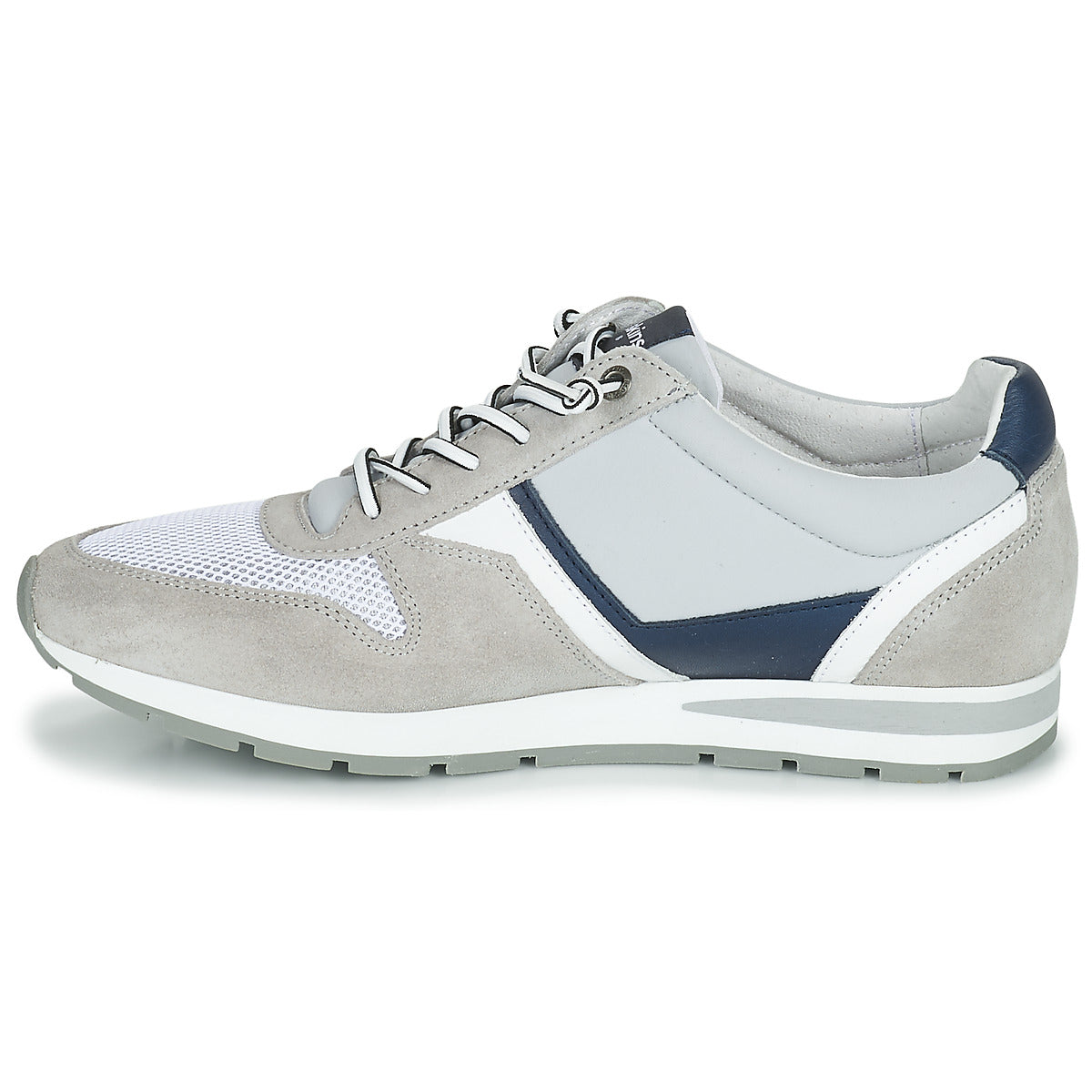 Sneakers uomini Redskins  Smith  Grigio 