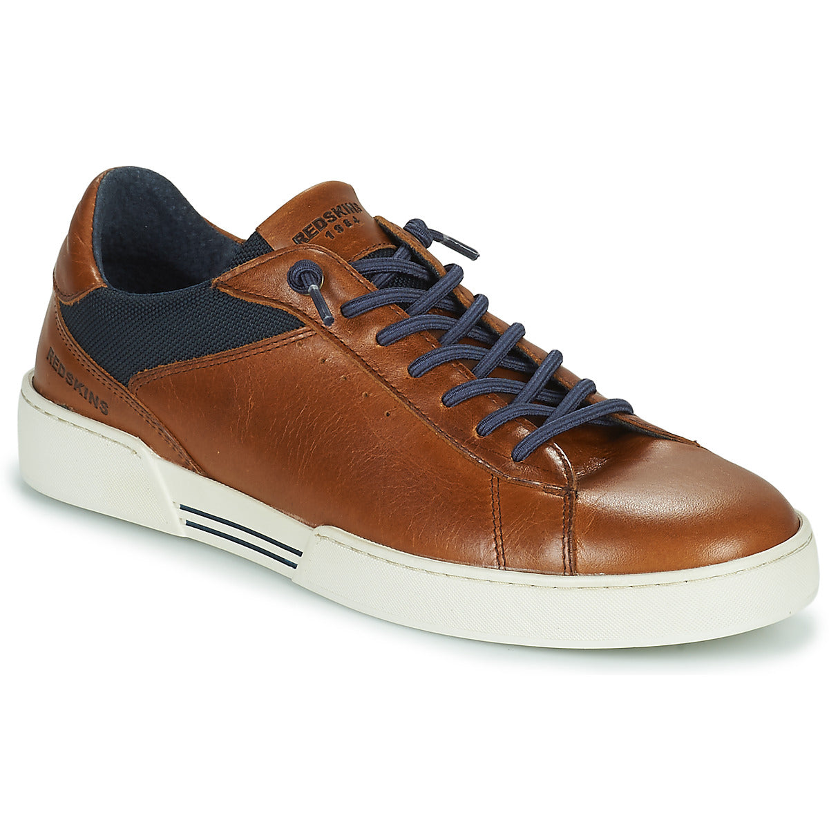 Sneakers uomini Redskins  Wester  Marrone 