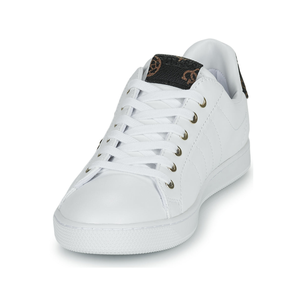 Sneakers basse donne Guess  RELKA  Bianco 