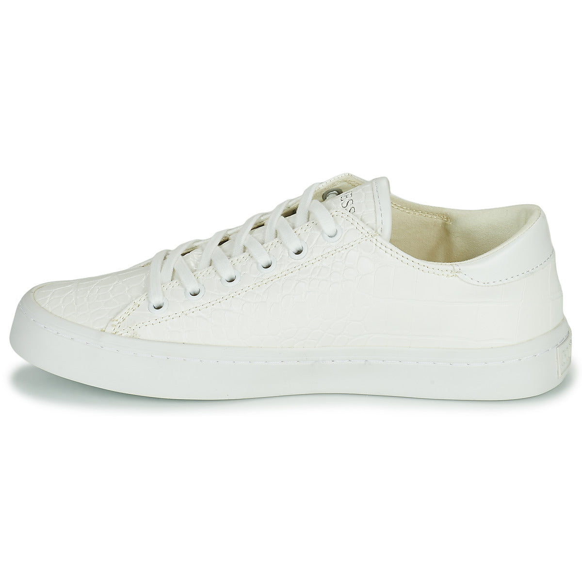 Sneakers basse donne Guess  ESTER  Bianco 