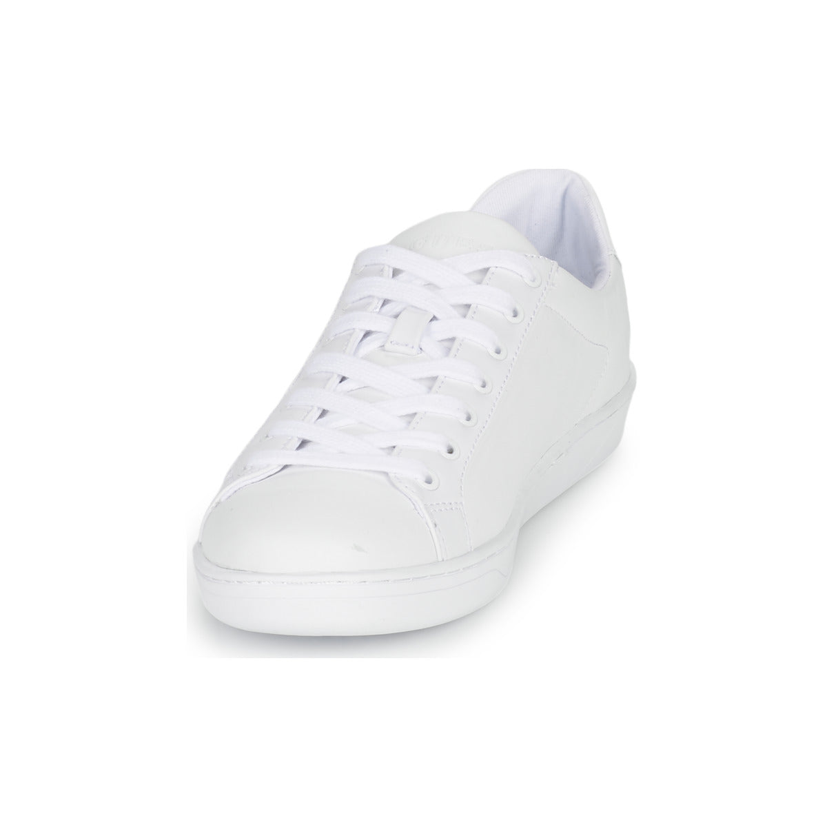 Sneakers basse donne Guess  JESSHE  Bianco 