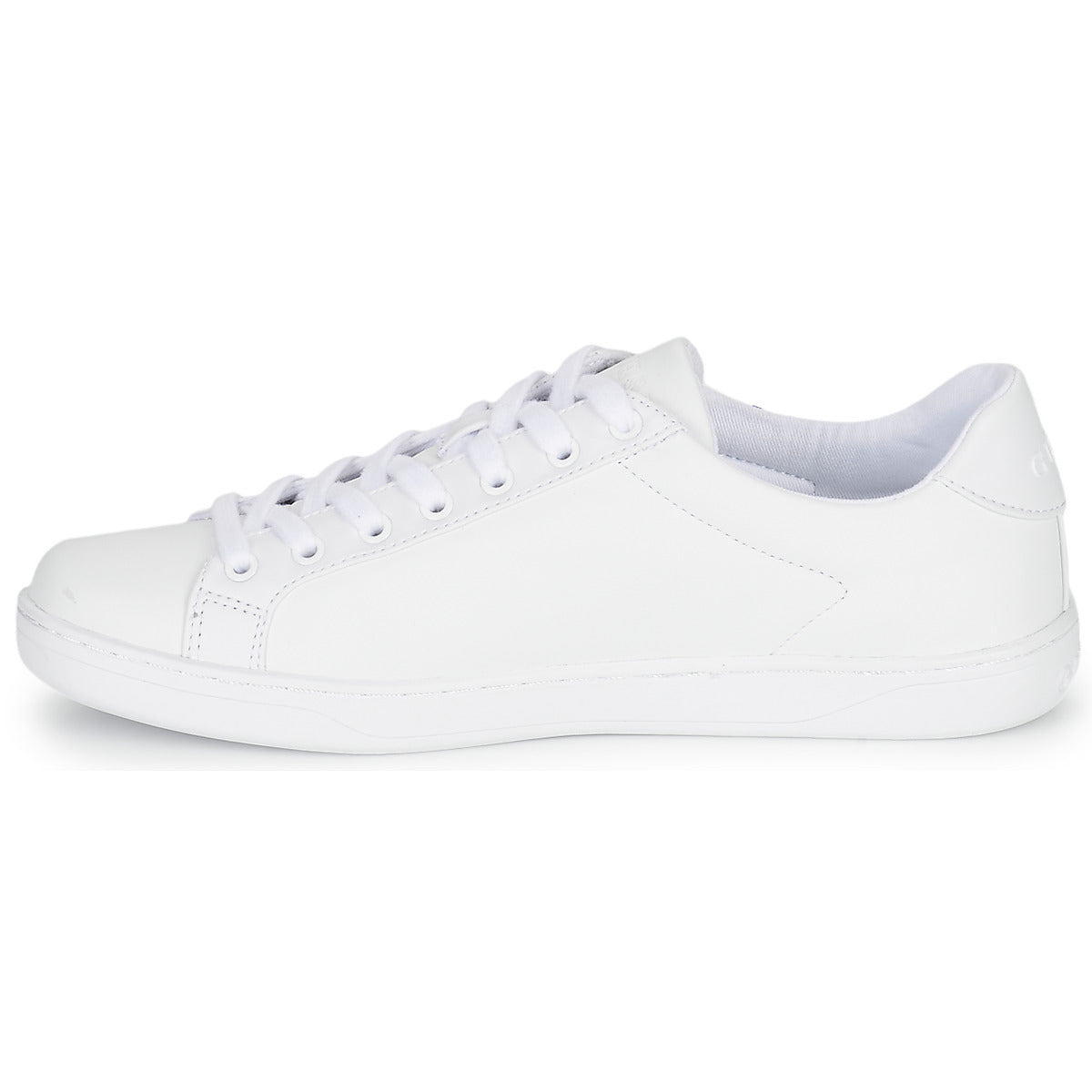 Sneakers basse donne Guess  JESSHE  Bianco 