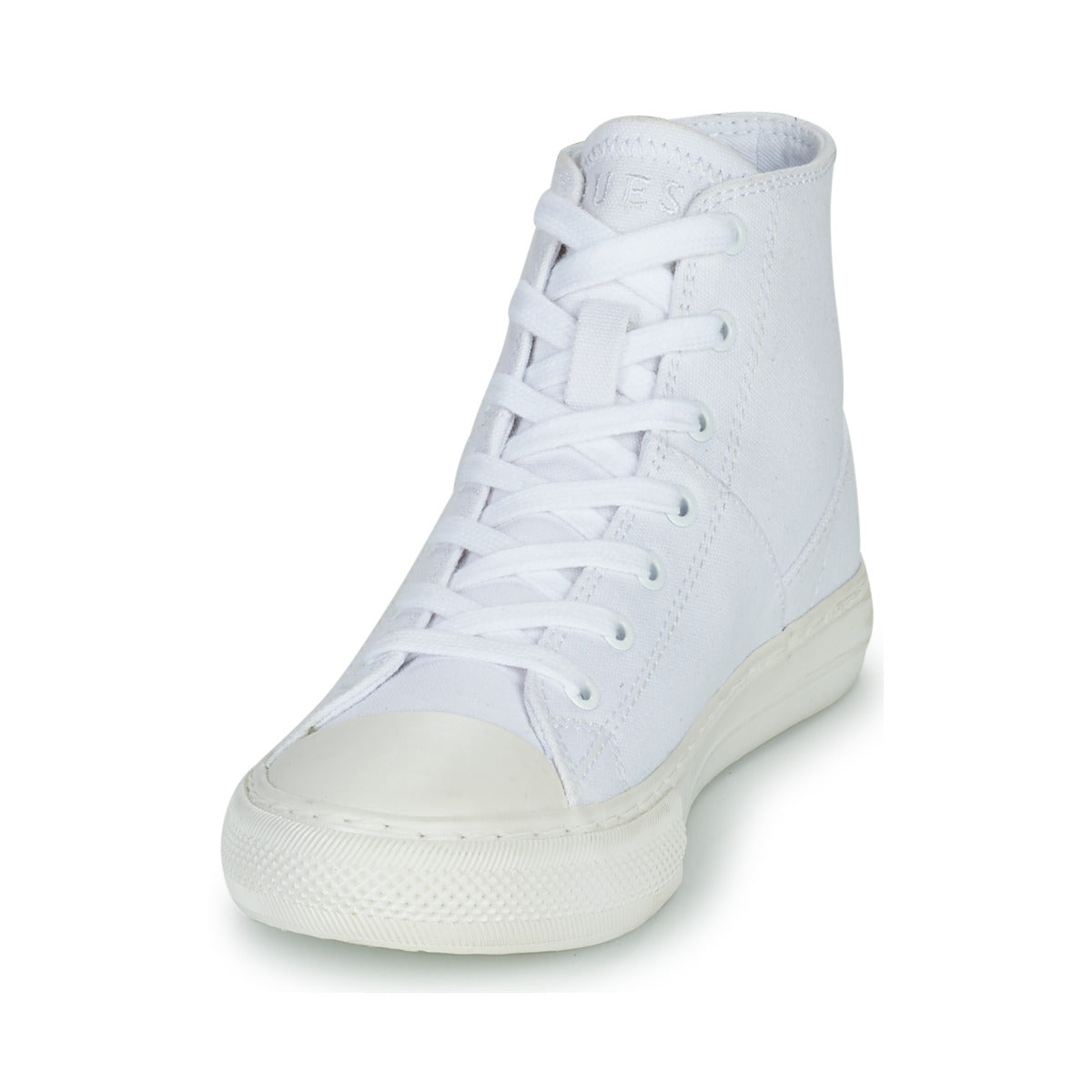 Sneakers alte donne Guess  PRINZE  Bianco 