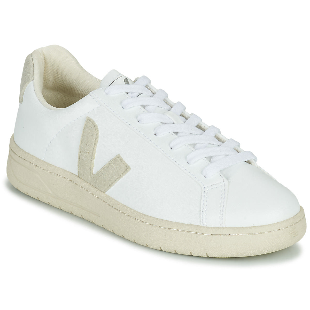 Sneakers basse donne Veja  Urca  Bianco 