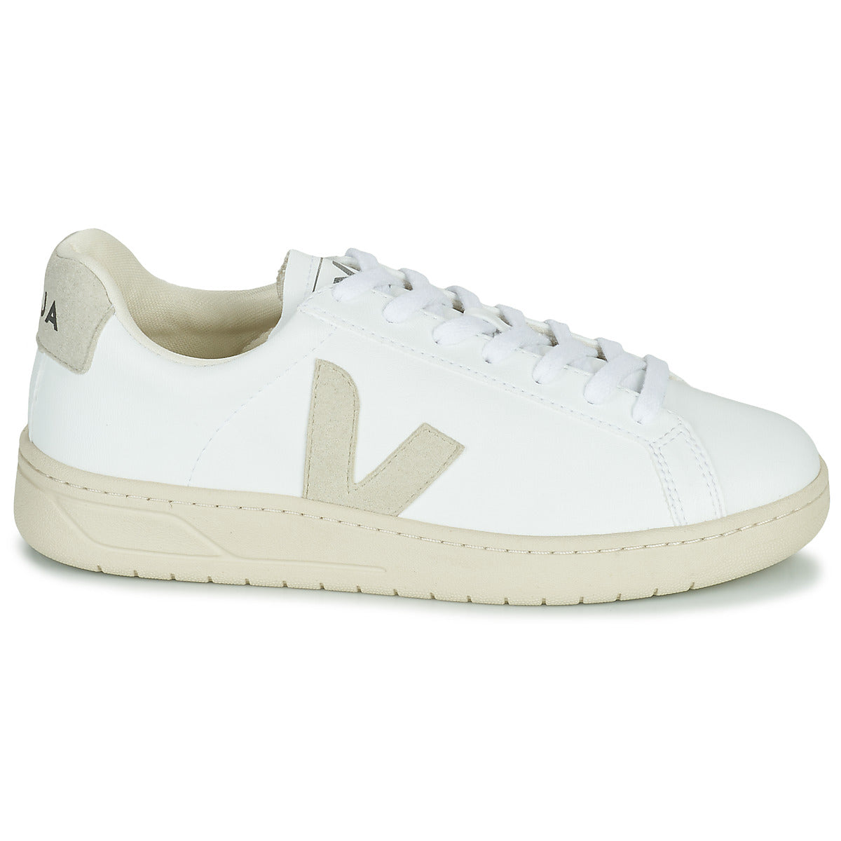 Sneakers basse donne Veja  Urca  Bianco 