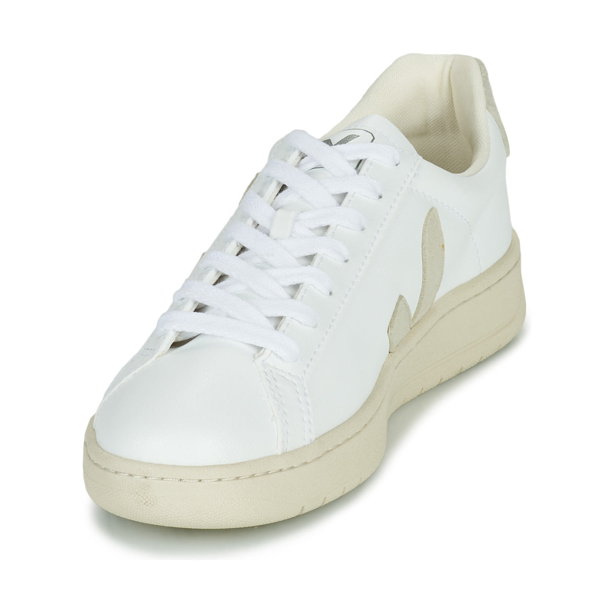 Sneakers basse donne Veja  Urca  Bianco 