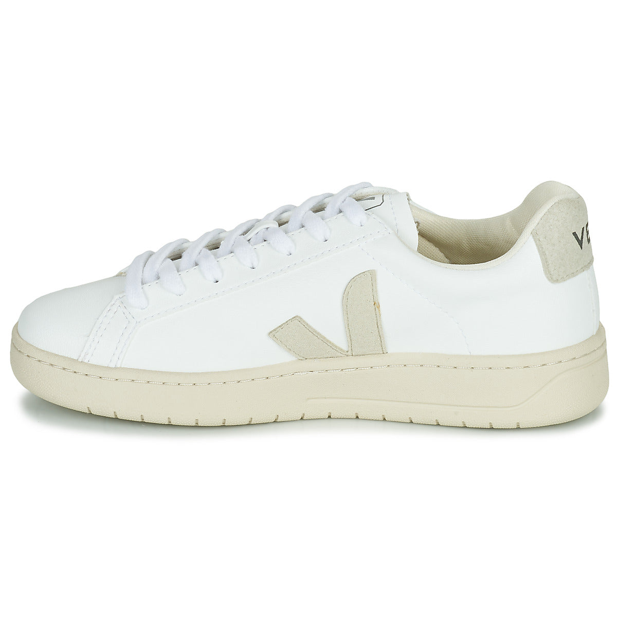 Sneakers basse donne Veja  Urca  Bianco 