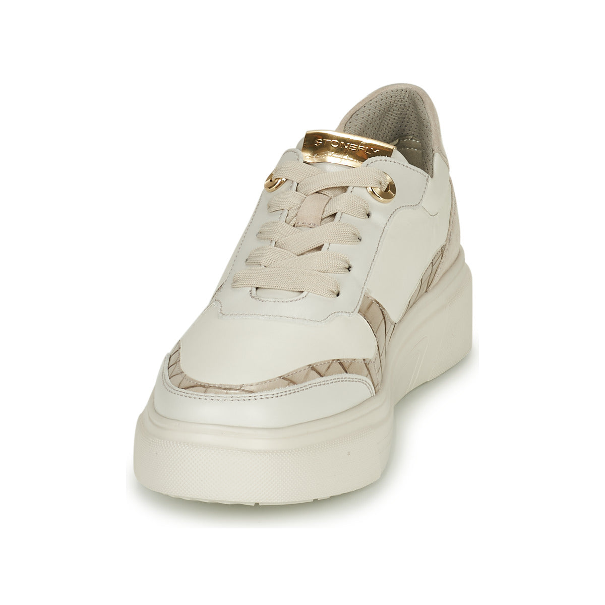 Sneakers basse donne Stonefly  ALLEGRA 3  Bianco 