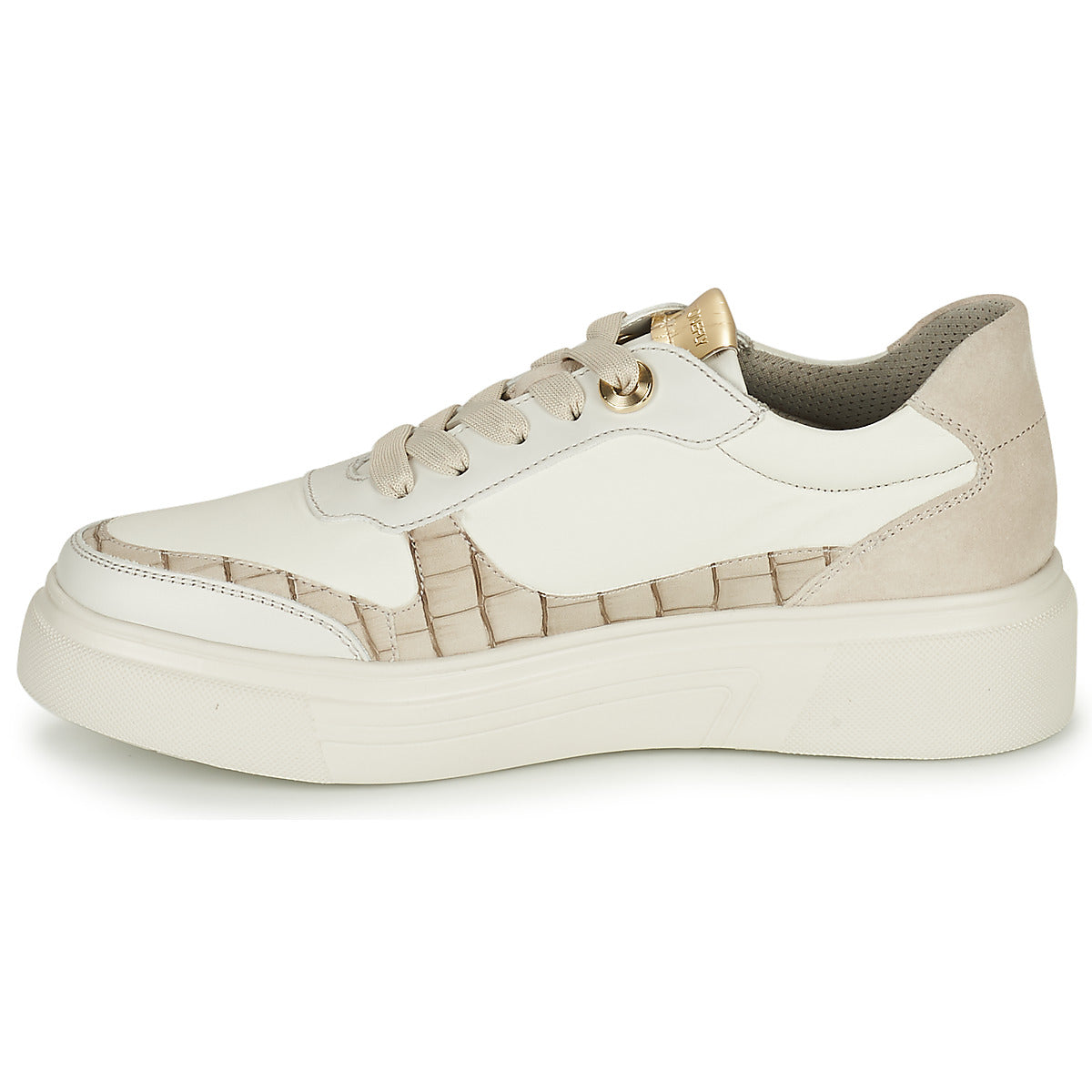 Sneakers basse donne Stonefly  ALLEGRA 3  Bianco 