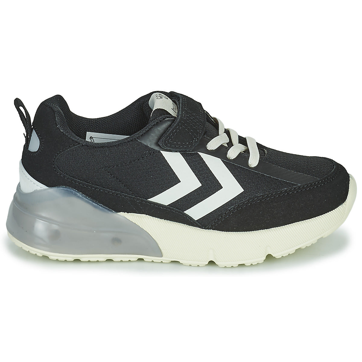 Scarpe bambini ragazzo hummel  DAYLIGHT JR  Nero 