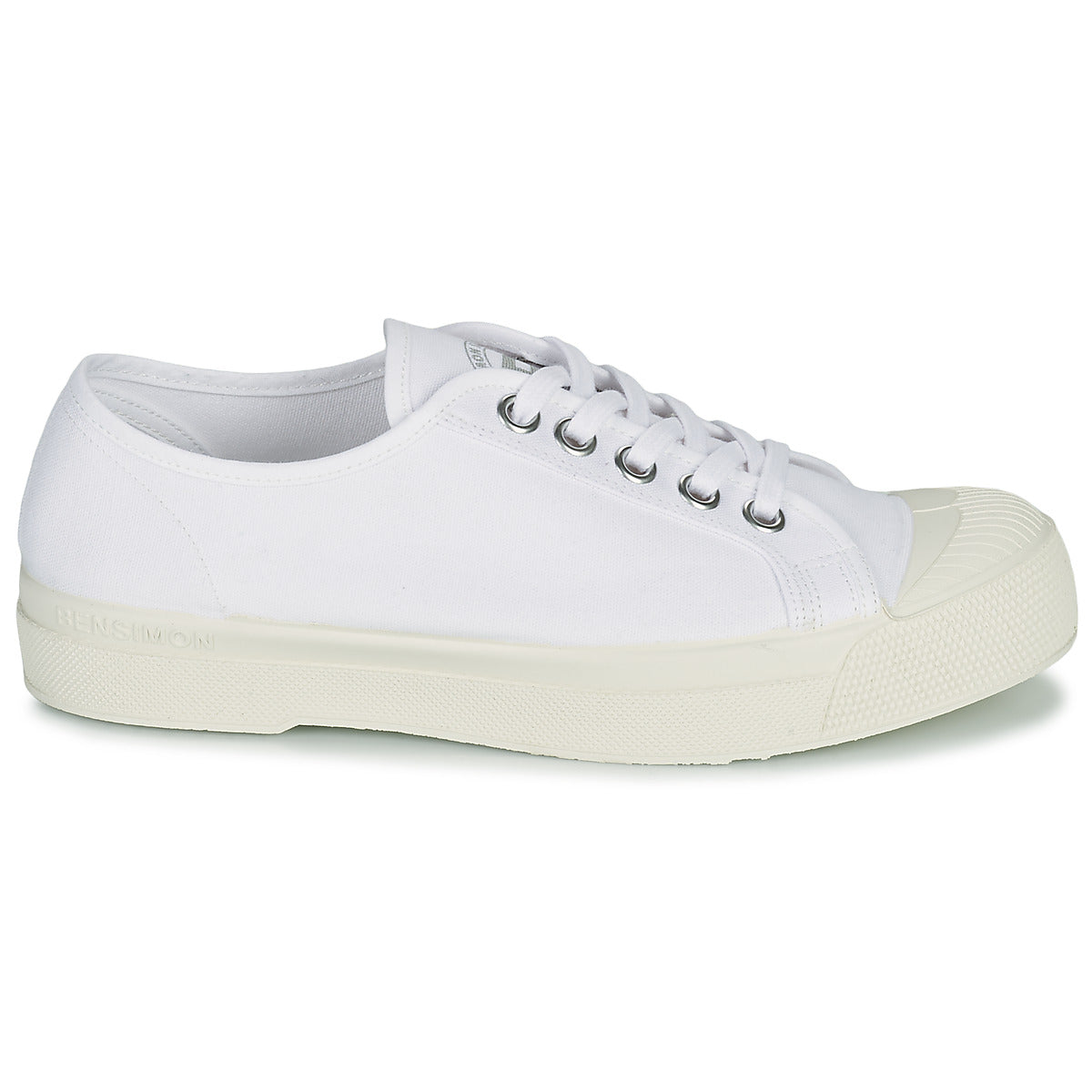 Sneakers basse donne Bensimon  ROMY B79 FEMME  Bianco 