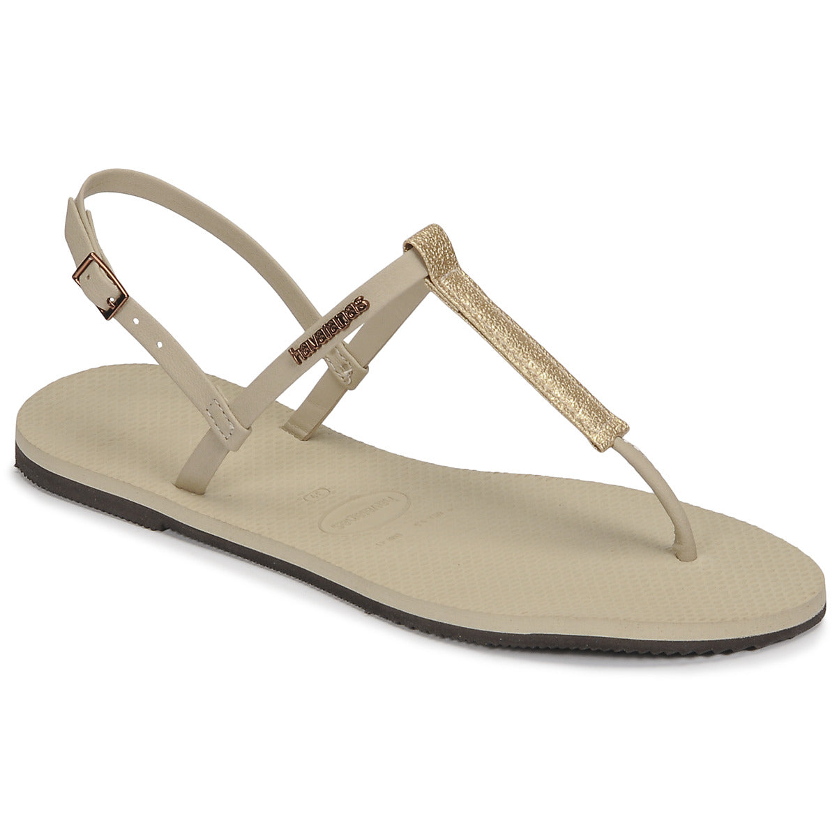 Sandali donne Havaianas  YOU RIO  Beige 