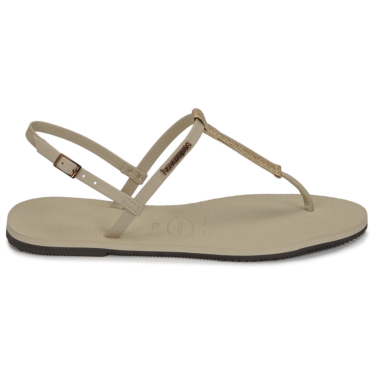 Sandali donne Havaianas  YOU RIO  Beige 