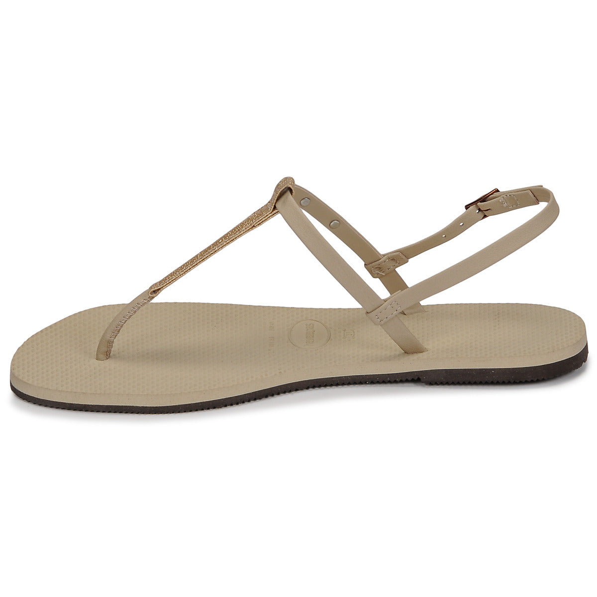 Sandali donne Havaianas  YOU RIO  Beige 