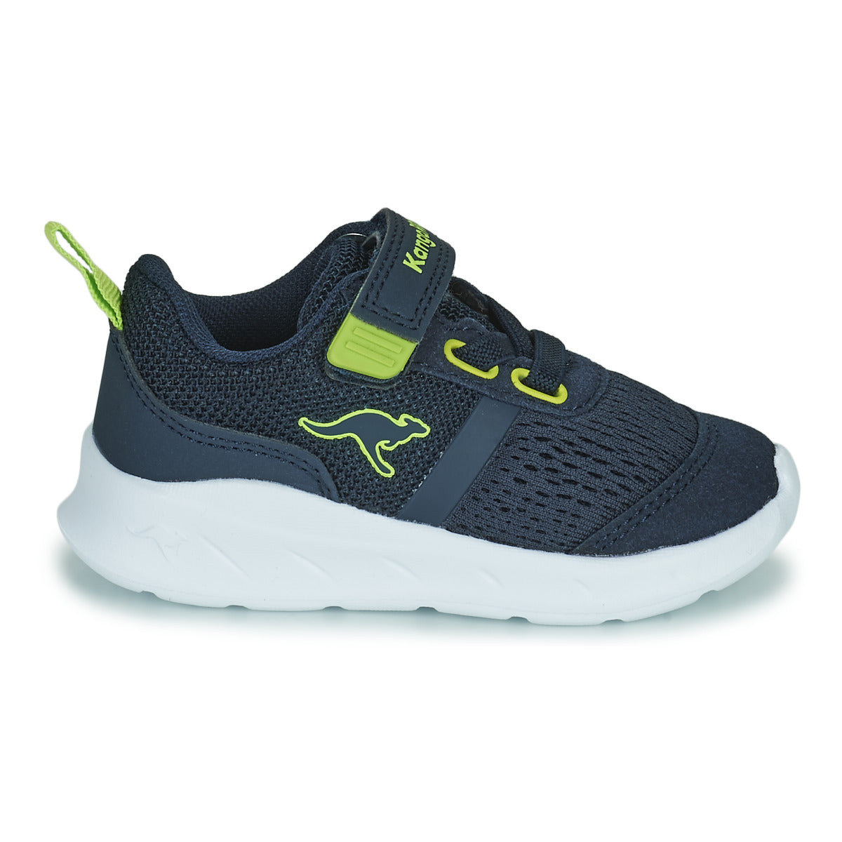 Scarpe bambini ragazzo Kangaroos  K-IR Fast EV  Blu 