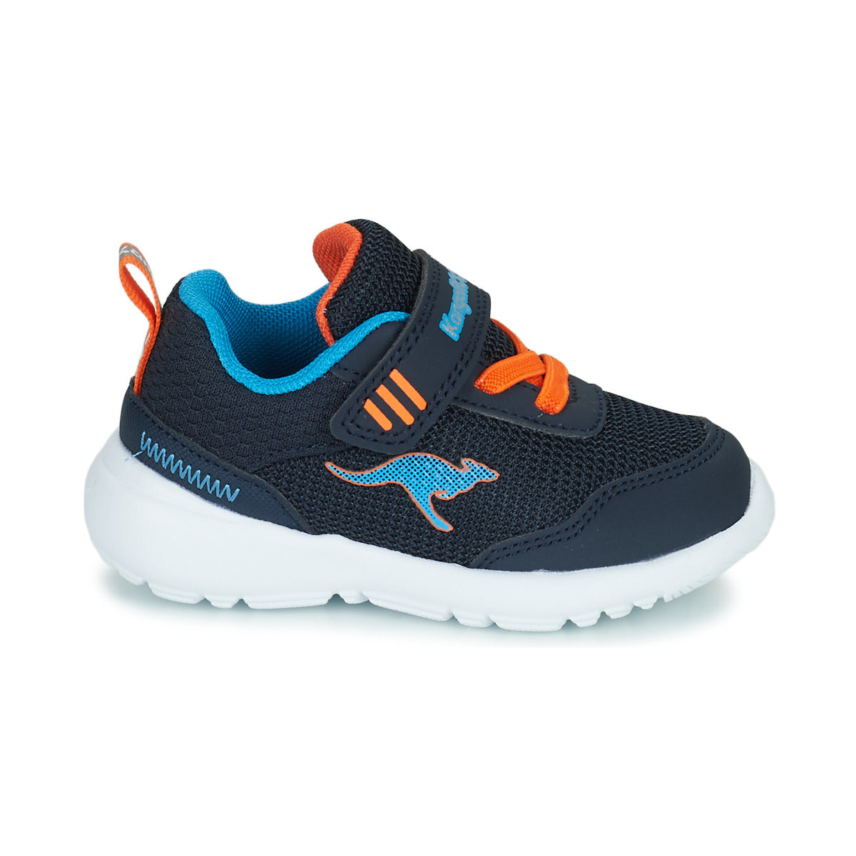 Scarpe bambini ragazzo Kangaroos  KY-Lilo EV  Marine 