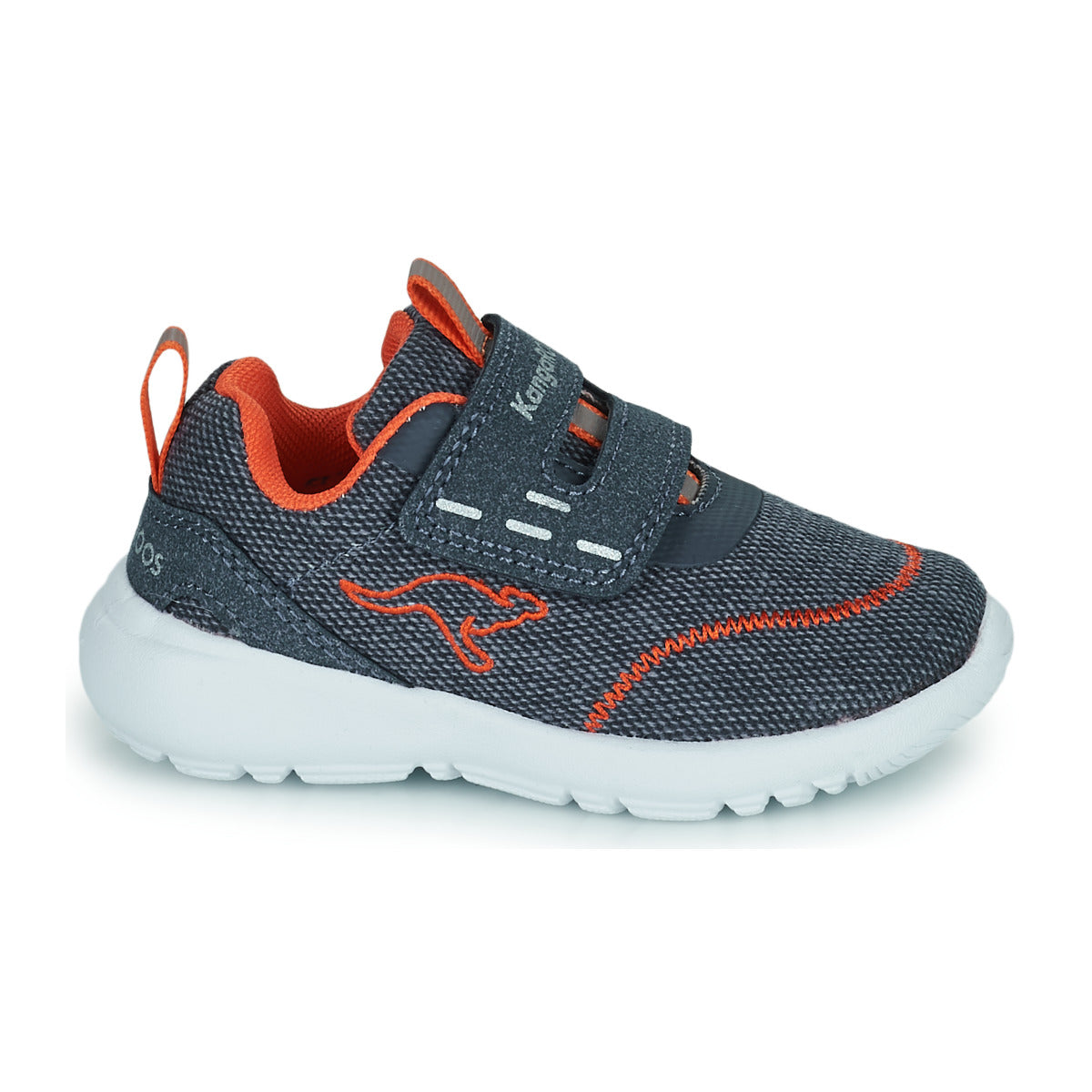 Scarpe bambini ragazzo Kangaroos  KY-Stitch V  Blu 