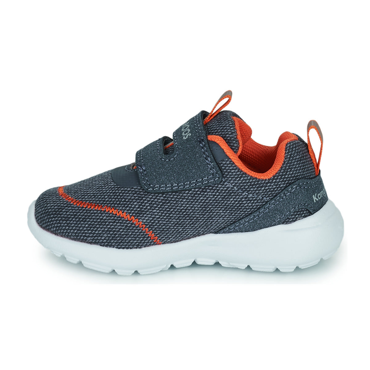 Scarpe bambini ragazzo Kangaroos  KY-Stitch V  Blu 