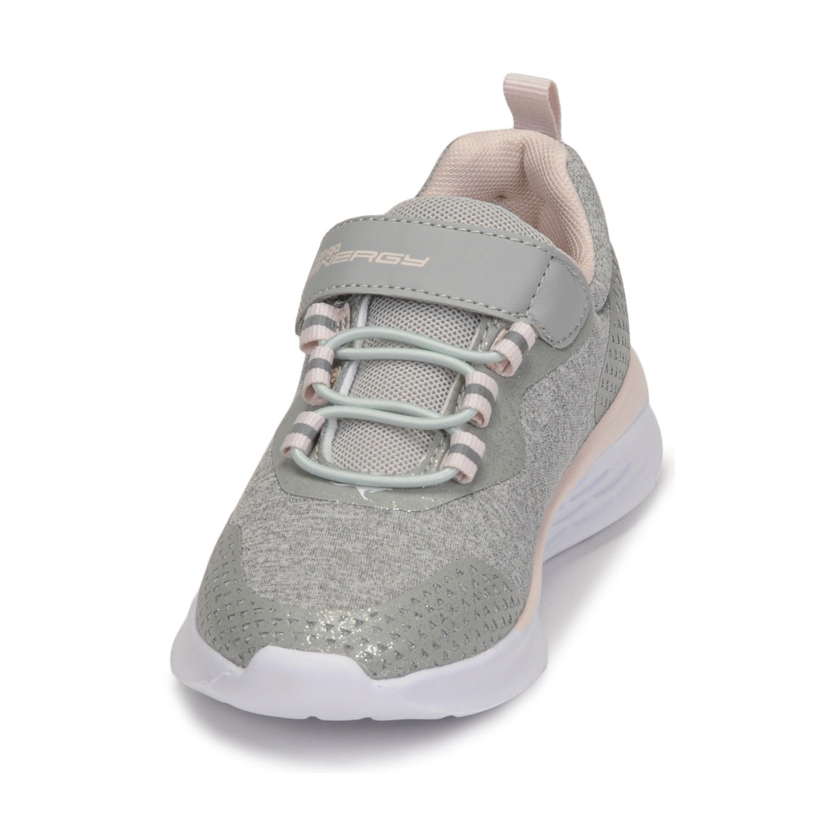 Scarpe bambini ragazza Kangaroos  KQ-Fleet EV  Grigio 