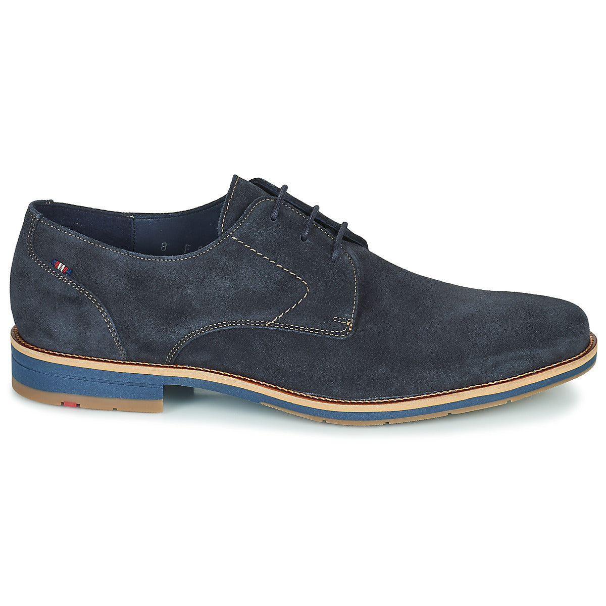 Scarpe uomini Lloyd  LANGSTON  Blu 