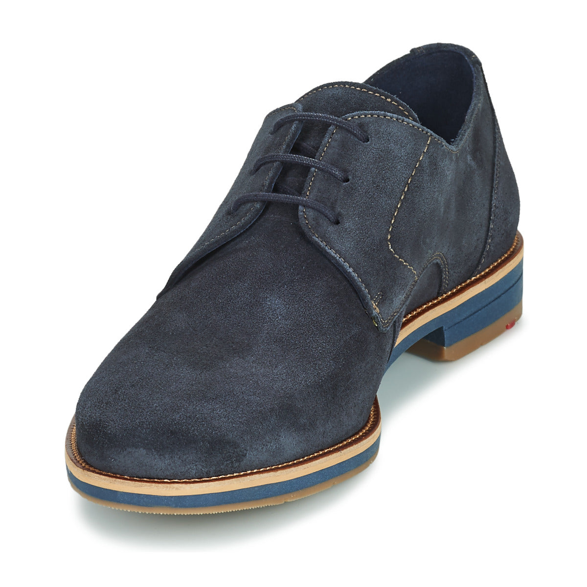 Scarpe uomini Lloyd  LANGSTON  Blu 