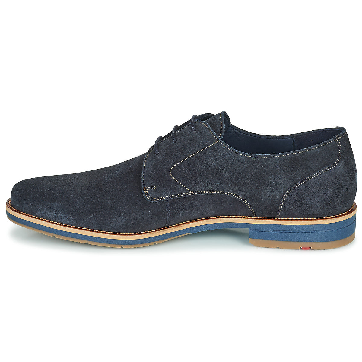 Scarpe uomini Lloyd  LANGSTON  Blu 