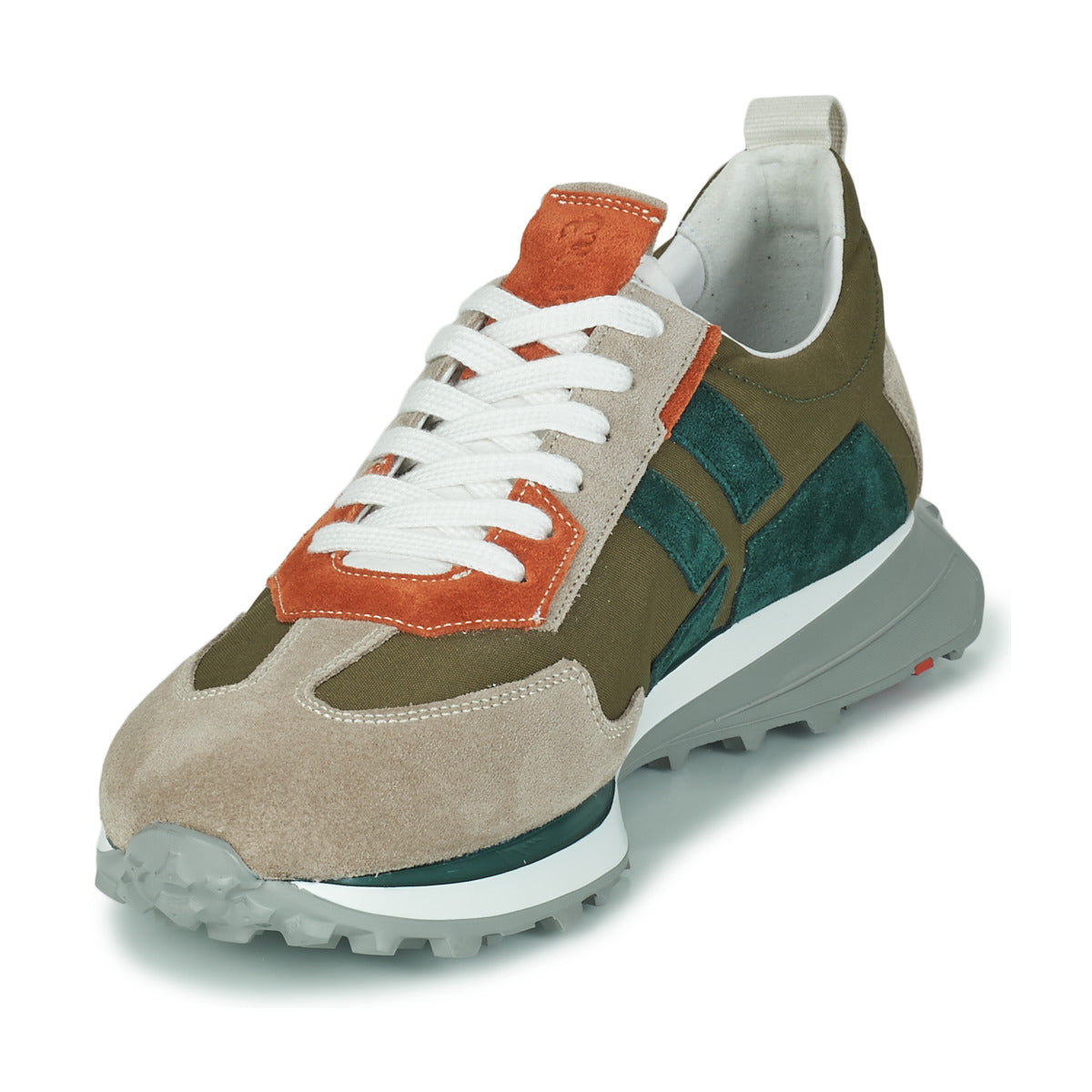 Sneakers uomini Lloyd  ANJO  Beige 